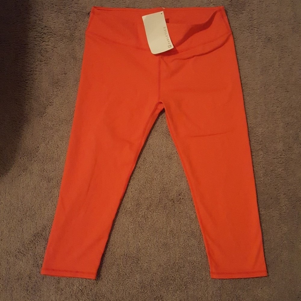 Fabletic Capri Leggings